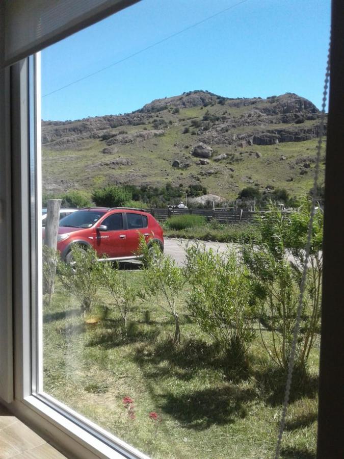 Los Coirones Aparts - El Chalten - Patagonia מראה חיצוני תמונה